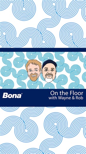 Wayne and Rob discuss "NWFA Expo 2025 Recap" All new episode of 푶풏 풕풉풆 푭풍풐풐풓 풘풊풕풉 푾풂풚풏풆 & 푹풐풃 available: https://bit.ly/4jREE47 ➡️ Catch up on all available episodes on Google Play, Spotify, iTunes or our YouTube | Bona US Professional | Facebook