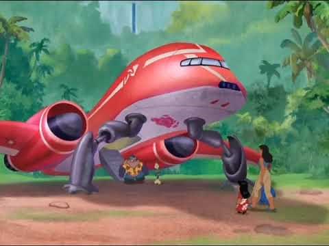 Leroy & Stitch (2006) Trailer (17th Anniversary)