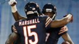 Marshall, Jeffery NFL's top tandem