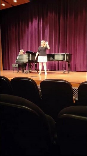 The Doll Song | Tales of Hoffmann | Jodi DiPiazza
