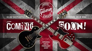 18K views · 718 reactions | We are excited to announce that Gibson...