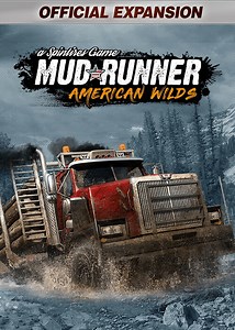 Buy MudRunner - American Wilds Expansion - PC (Steam)