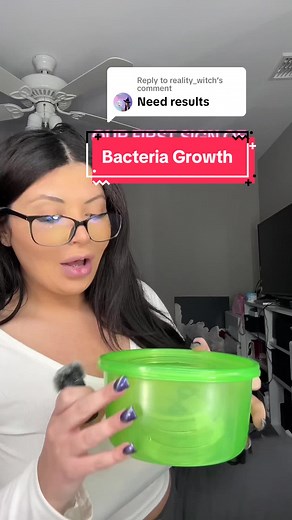 Bacteria Growth Experiment Update - Results Revealed!