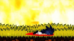 Devil Mario vs Sonic.exe Showdown