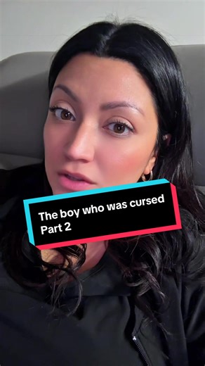 Cursed Boy's Corner Store Candy Theft - Part 2