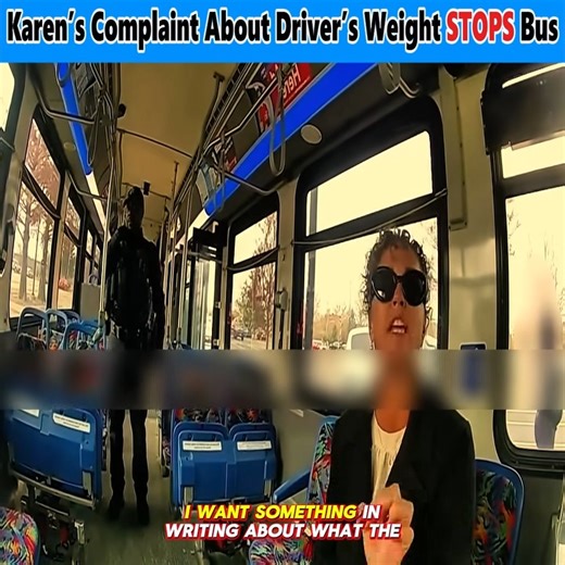 Karen’s Complaint About Driver’s Weight STOPS Bus | Bojengg Edanz