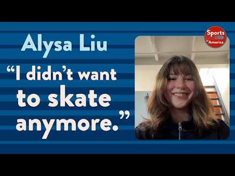 Alysa Liu on Returning to the Olympics and Figure Skating