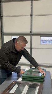 Glass Cabinet Doors for a Kitchen Upgrade