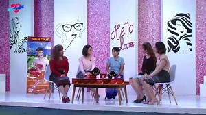 Hello Ladies MWD Documentary Channel Main Sponsor by Gentiko Myanmar Stage Sponsor By Kingsmen Myanmar Co., Ltd. | Hello Ladies Myanmar
