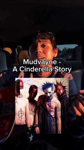 Alex Screamz on Instagram: "Mudvayne Acoustic!! #mudvayne #acoustic #metal #numetal #emo"