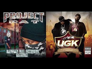 Project Pat, UGK - Choose U / Int'l Players Anthem (Mashup)