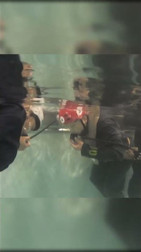 U.S. Army Increases Survivability with Underwater Egress Training #shorts #military
