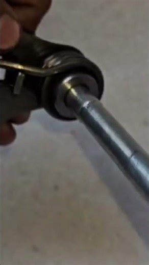 Honda CD motorcycle ki gear shaft