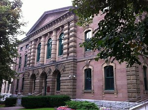 Halifax Provincial Court (Spring Garden Road) - Alchetron, the free social encyclopedia