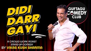 2.7M views · 59K reactions | Didi Darr Gayi | Standup Comedy | Vikas...