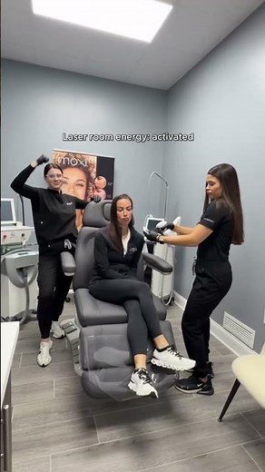 POV: The Med Spa Team Understood The Assignment 😎