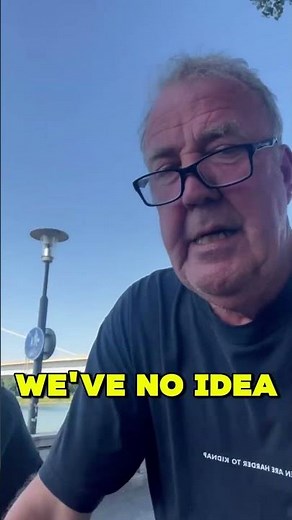 Jeremy Clarkson : "Bratislava on a child’s toy" #clarksonsfarm #kaleb #caleb #topgear #shorts