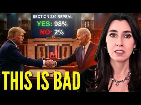 They Are Trying To Kill The Internet