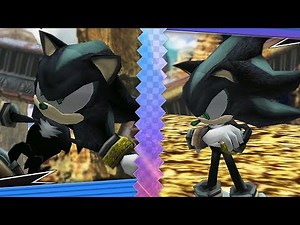 Sonic Adventure 2 : Mephiles The Dark