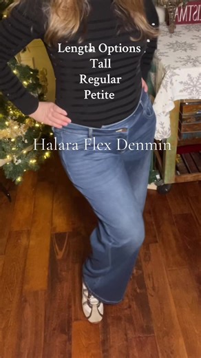 Perfect Travel Jeans: Size Inclusive and Comfy