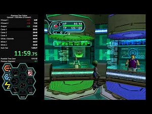 PSO Ep1 Glitchless Speedrun (FOnewm) - 1:26:08