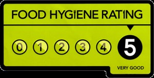 Have you got your Food Hygiene Certificate?