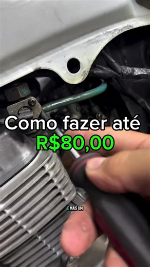 Como tirar e limpar o pistonete do carburador da moto — passo a passo