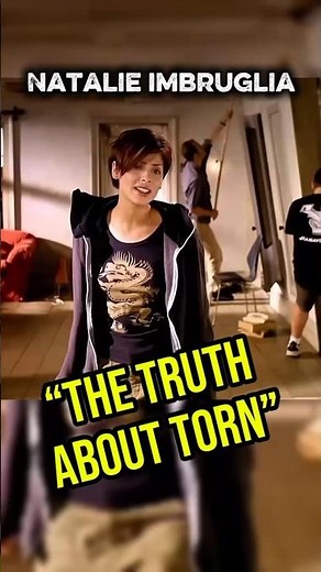 A Cover Song That Became a Legend — The Story of “Torn” #natalieimbruglia #torn #songstory
