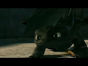 Toothless outsmarts Razorwhip 🐉🐲