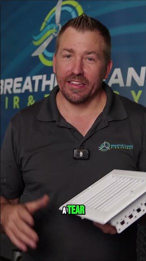 Duct Leakage Solved: Clean Air for a Healthy Home