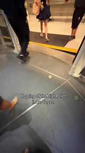 POV Ferris wheel in Las Vegas | Lasvegasbloggerandi