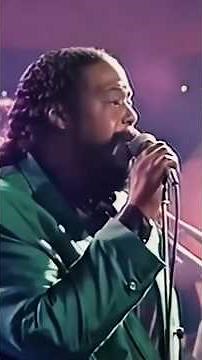 Barry White sings his powerful song You See The Trouble With Me pt1