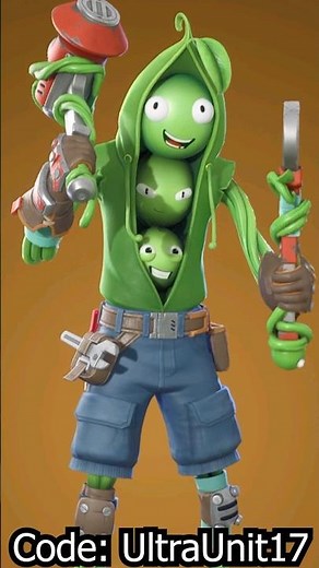*NEW* Peabody Skin - Fortnite Chapter 5 Season 3 Battle Pass - Pea Bois Set