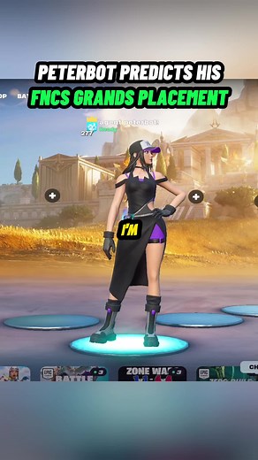 Predictions for Peterbot and Pollo in FNCs Grand Finals