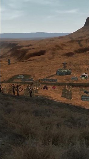 Fallen Earth Classic PvP Zones - Sector 1 - Murder Hole #mmorpg #mmofps #postapocalyptic