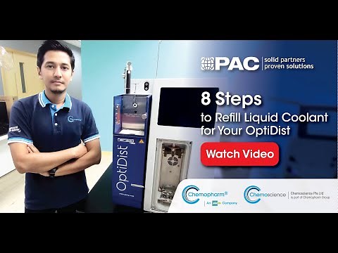 DIY Can or Not - 8 steps to refill liquid coolant for your OptiDist