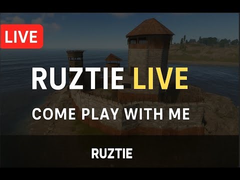 RUST : I am about to get raided !