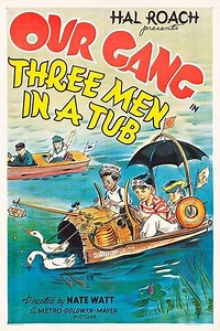 Three Men in a Tub (1938) - Movie