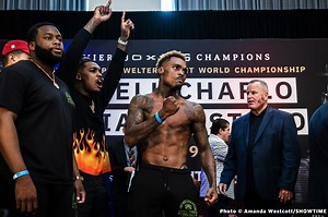 Jermell Charlo Vs. Brian Castano - Preview & Prediction