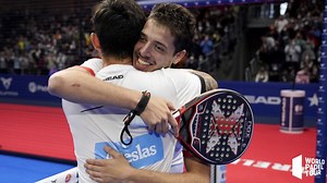 World Padel Tour: Two Argentines win in Reus, Spain