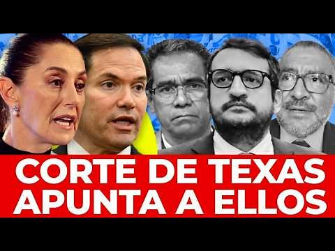 THE FIRE REACHES PALENQUE! Key witness testifies against Andy and his friends in a Texas court
