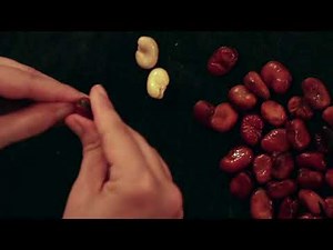 How to peel dried fava beans when making Foul Mudammas