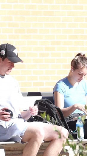 500K views · 8.8K reactions | Picking up Girls with a Magic 8 Ball!  #pranks #pickuplines #arizonastateuniversity | Theburnstwins | Facebook