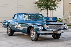 1962 Dodge Dart Ram Charger 413 Two-Door Sedan