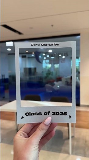 Class of 2025 Graduation | Core memories 🎓