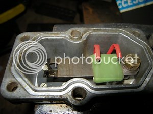 Rebuilding a CPR and adding adjustability