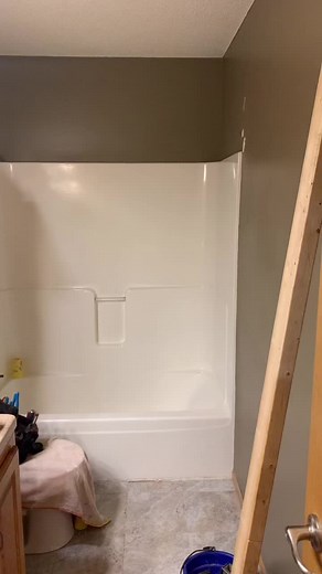 Beautiful Sterling Tub Shower Combo Installation