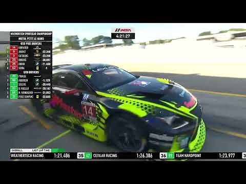 Part 2 - 2022 Motul Petit Le Mans