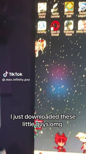 Alastor Ships Showcase: Radiostatic & Radioapple