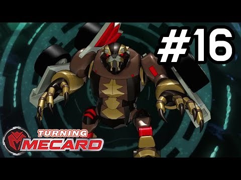 *Solitude of Urus* : ｜Turning Mecard ｜Episode 16